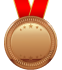 Medallas de Bronce