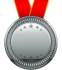 Medallas de Plata